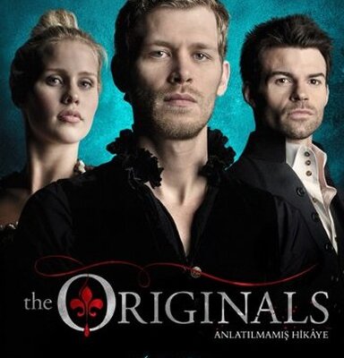 The Originals Anlatılmamış Hikaye – Diriliş