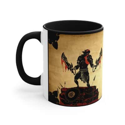 God of War Kratos Kupası