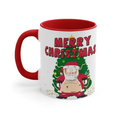 South Park Santa ve Mr. Hankey Yılbaşı Kupası