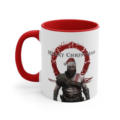 God Of War Kratos Yılbaşı Kupası