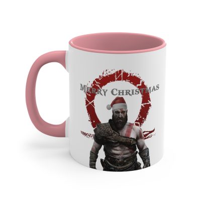 God Of War Kratos Yılbaşı Kupası 2