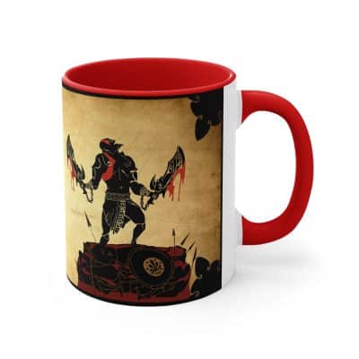 God of War Kratos Kupası 2
