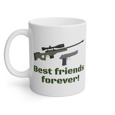 AWP ve Desert Eagle BFF Kupası