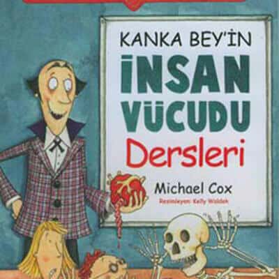 Afacanlar Okulda – Kanka Bey’in İnsan Vücudu Dersleri