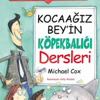 Afacanlar Okulda – Kocaağız Bey’in Köpekbalığı Dersleri