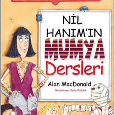 Afacanlar Okulda – Nil Hanım’ın Mumya Dersleri