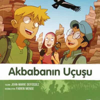 Akbabanın Uçuşu – Doğadostu kardeşler