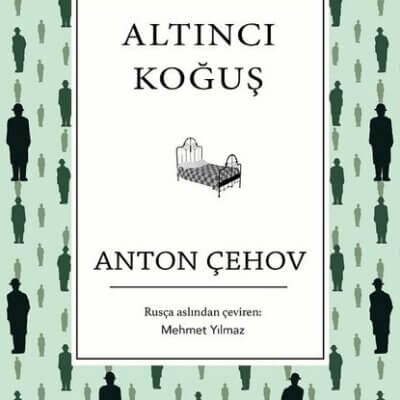 Altıncı Koğuş – Bez Ciltli
