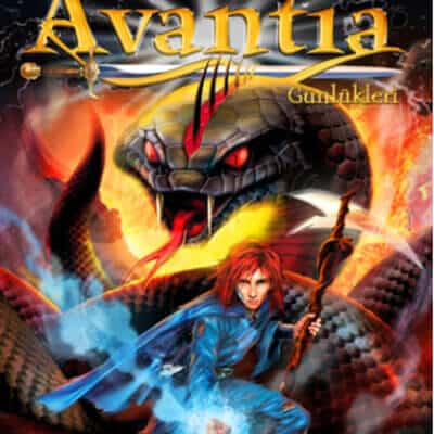 Avantia Günlükleri 4. Kitap – Ateş ve Öfke