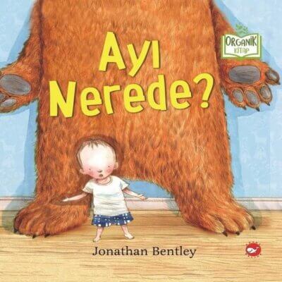 Ayı Nerede? – Organik Kitap