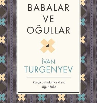 Babalar ve Oğullar – Bez Ciltli
