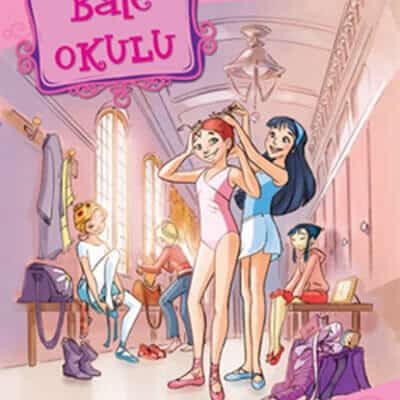 Bale Okulu 1 – Benim Güzel Pabuçlarım