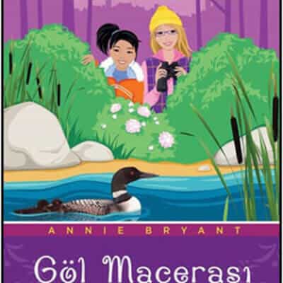 Beacon Caddesi Kızları 6 – Göl Macerası