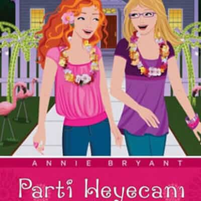 Beacon Caddesi Kızları 7 – Parti Heyecanı