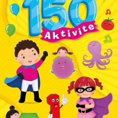 Bilgili Neşeli 150 Aktivite 4 – 6 Yaş