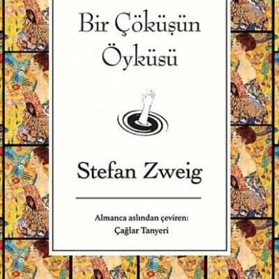 Bir Çöküşün Öyküsü – Bez Ciltli
