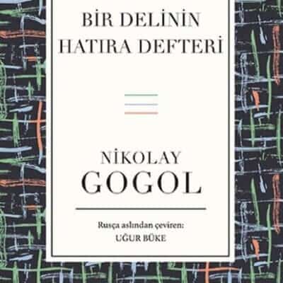 Bir Delinin Hatıra Defteri – Bez Ciltli