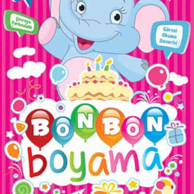 Bonbon Boyama
