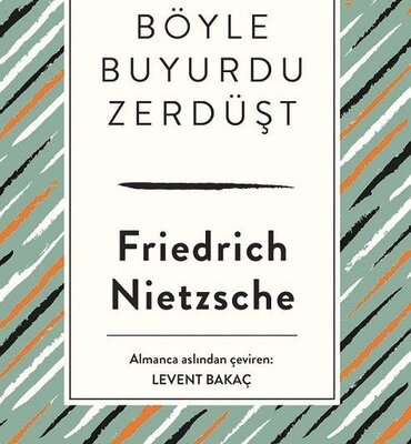 Böyle Buyurdu Zerdüşt – Bez Ciltli