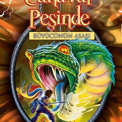 Canavar Peşinde 54 – Korkunç Yılan Torpiks