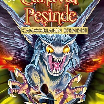 Canavar Peşinde 55 – Ölümcül Baykuş Noktila