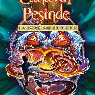 Canavar Peşinde 58 – Canavarların Efendisi – İki Başlı Ahtapot Voltreks