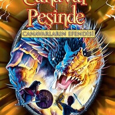 Canavar Peşinde 59 – Canavarların Efendisi-Zırhlı Dev Tekton