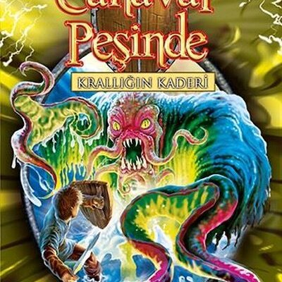 Canavar Peşinde 61 – Krallığın Kaderi Derinlerden Gelen Yaratık Elko