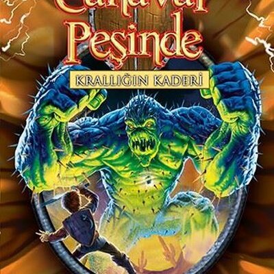 Canavar Peşinde 62 – Krallığın Kaderi Dikenli Goril Tarrok