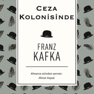 Ceza Kolonisinde – Bez Ciltli