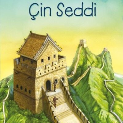 Çin Seddi-Ne Nerede? Serisi