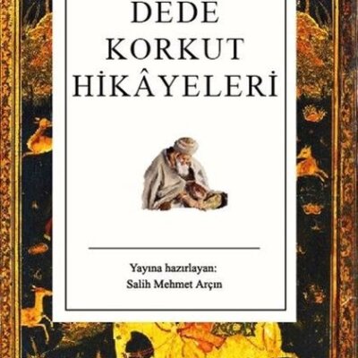 Dede Korkut Hikayeleri – Bez Ciltli