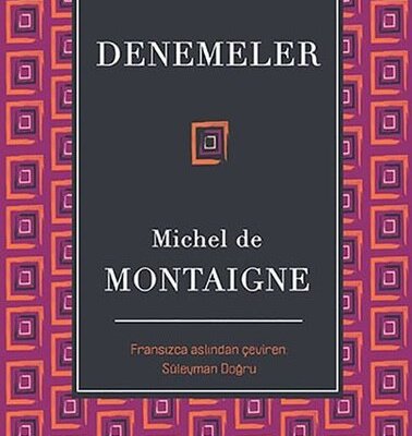Denemeler – Bez Ciltli