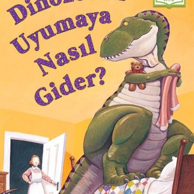 Dinozorlar Uyumaya Nasıl Gider?