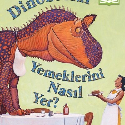 Dinozorlar Yemeklerini Nasıl Yer?