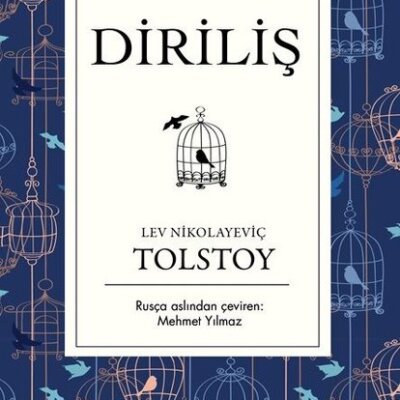 Diriliş-Bez Ciltli