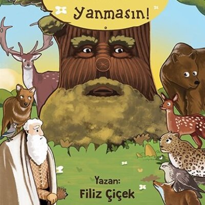 Doğa Meclisi-Ormanlar Yanmasın!