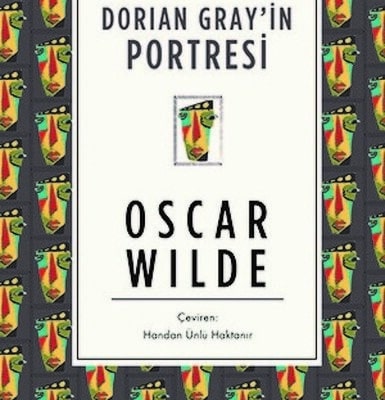 Dorian Gray’in Portresi – Bez Ciltli