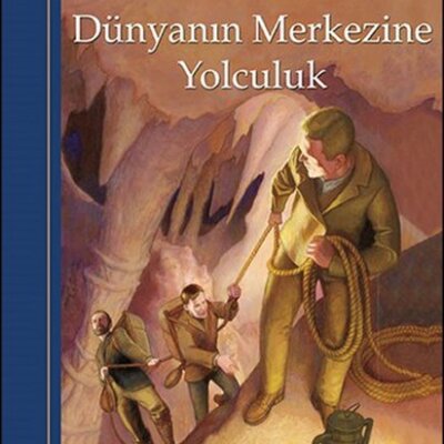 Dünyanın Merkezine Yolculuk