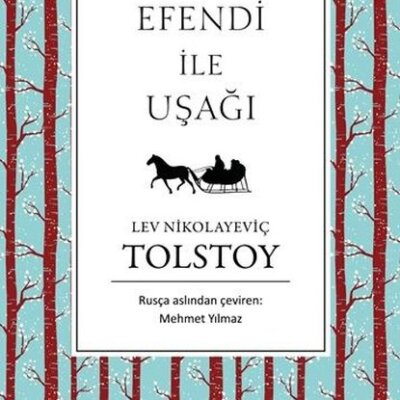 Efendi ile Uşağı-Bez Ciltli