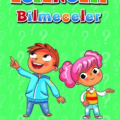 Eğlenceli Bilmeceler