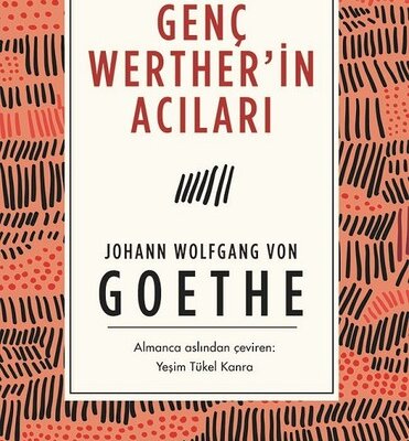 Genç Werter’in Acıları – Bez Ciltli