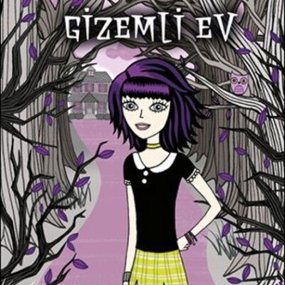 Gizemli Ev – Zehirli Elma Serisi 1