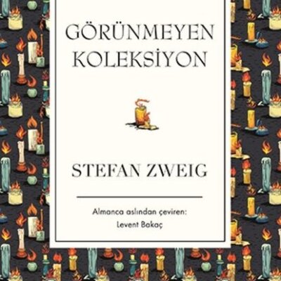 Görünmeyen Koleksiyon – Bez Ciltli