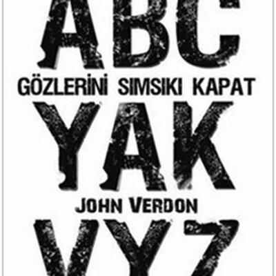 Gözlerini Sımsıkı Kapat