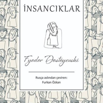 İnsancıklar-Bez Ciltli