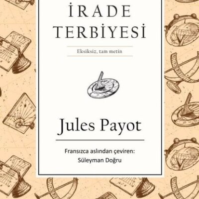 İrade Terbiyesi-Bez Ciltli
