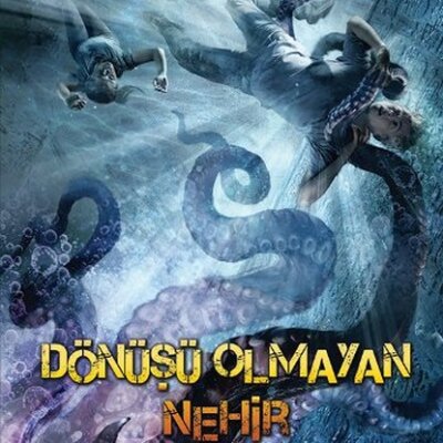 Jaguar Taşları 3 – Dönüşü Olmayan Nehir
