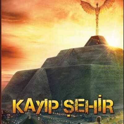Jaguar Taşları 4 – Kayıp Şehir