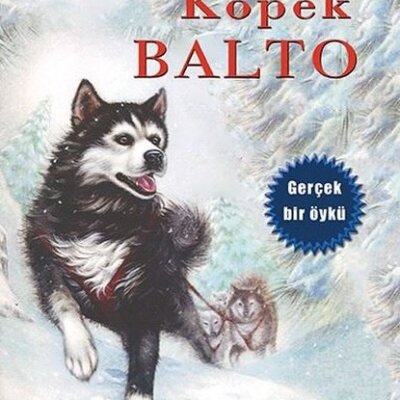 Kahraman Köpek Balto